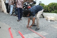 Swag Movie Success Celebrations